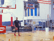 上篮教学简单，基础教学之上篮