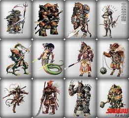 十二生肖的守护神，各生肖守护神是什么