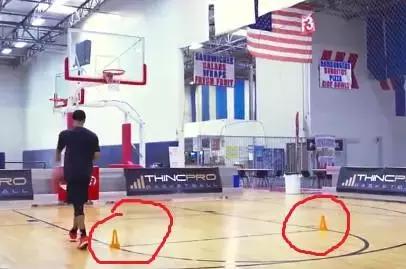 上篮教学简单，基础教学之上篮