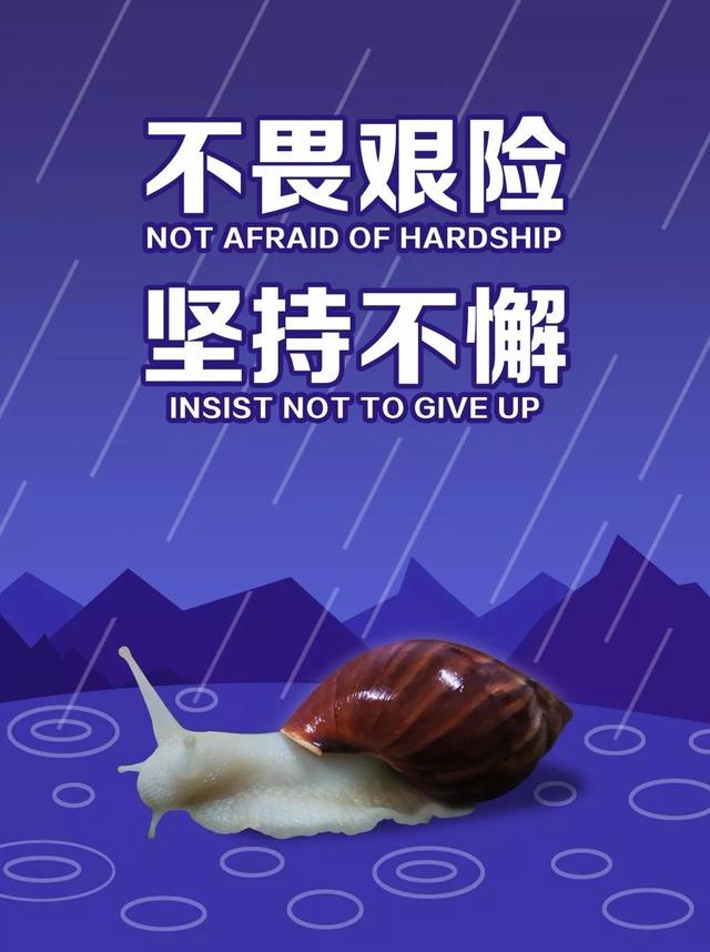 早安心语正能量171228：转身擦干眼泪，勇往直前
