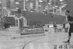 上篮教学简单，基础教学之上篮