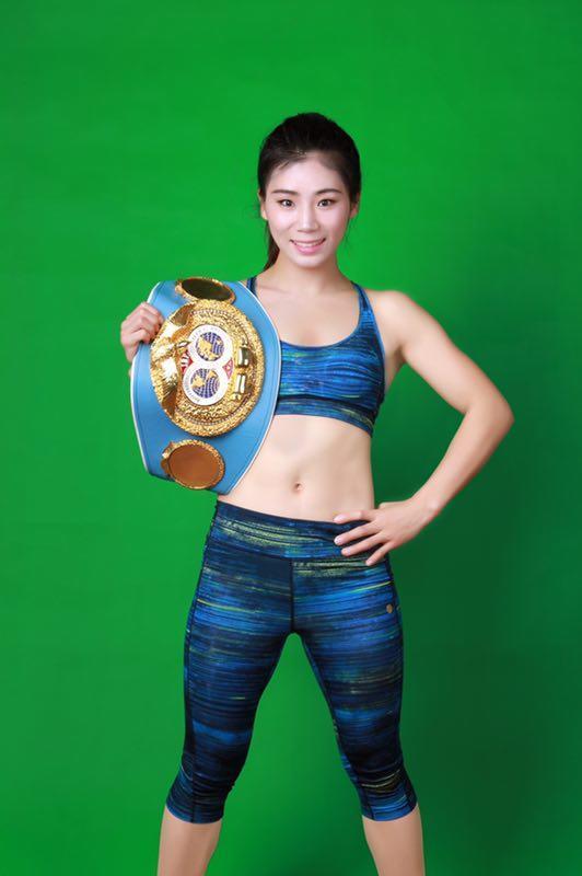 女拳王世界排名位置，亚洲第一女拳王蔡宗菊获泰森力挺