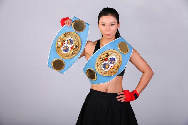 女拳王世界排名位置，亚洲第一女拳王蔡宗菊获泰森力挺