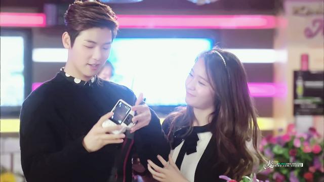 krystal李钟硕，李钟硕评价郑秀晶