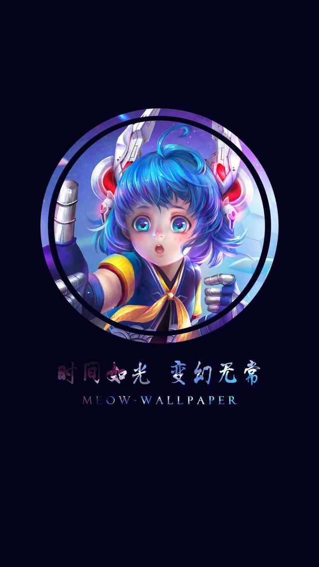 李白王者荣耀图片，王者荣耀李白黑白壁纸（李白玉鸾吟u0026王昭君青鸾有意）