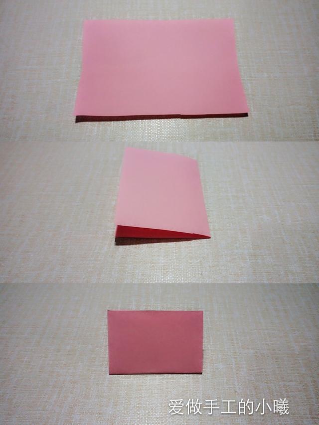 蝴蝶书签的折法，蝴蝶折纸教程（可DIY的蝴蝶折纸书签折法）