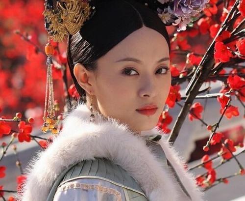 邓超杨幂主演电视剧，曾饰演陈好儿媳的杨幂在剧中一副高冷范