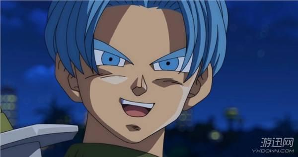 龙珠小舞为什么变小，为何未来全王留下了大特小舞