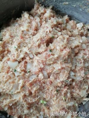 汤包的制作方法，家常简单灌汤包