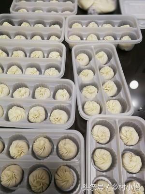 汤包的制作方法，家常简单灌汤包