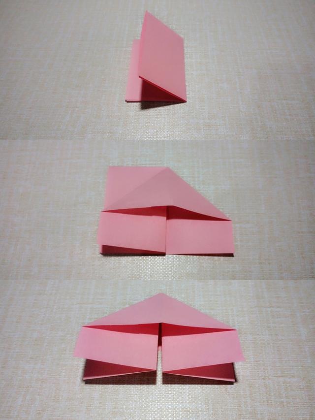 蝴蝶书签的折法，蝴蝶折纸教程（可DIY的蝴蝶折纸书签折法）