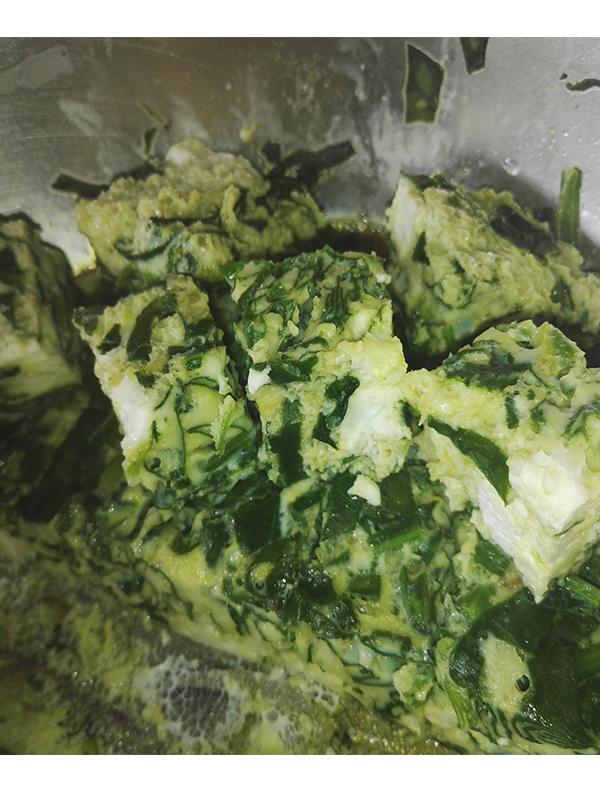 菠菜蒸蛋的正确做法，手残党也能当大厨