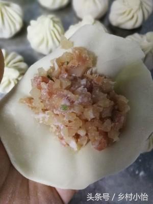 汤包的制作方法，家常简单灌汤包