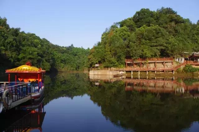 成都冬季旅游攻略，冬季成都周边一日游攻略