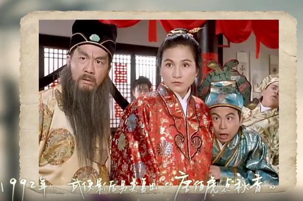 郑佩佩 张柏芝，郑佩佩拍过哪些电影（“不爱惜羽毛”终于付出代价）