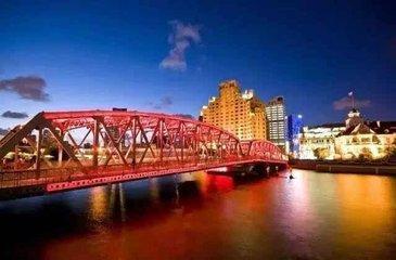 上海地标性建筑，上海最大的地标建筑