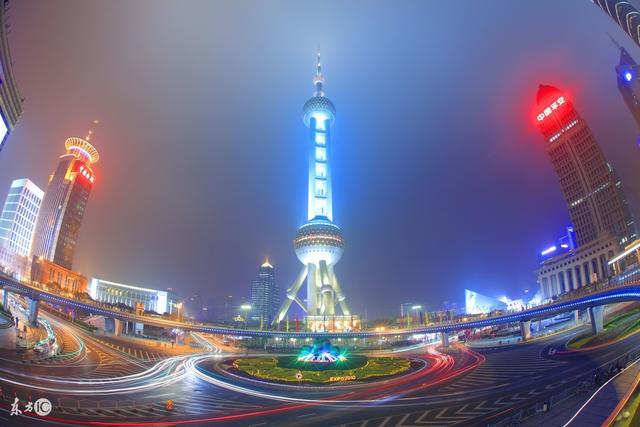 上海地标性建筑，上海最大的地标建筑