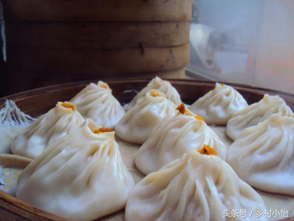 汤包的制作方法，家常简单灌汤包