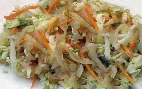 大白菜怎么做好吃，大白菜如何做好吃又不腻（又一好吃的大白菜做法）