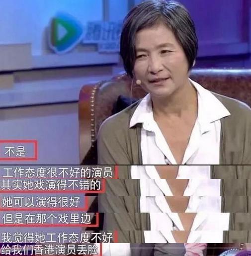 郑佩佩 张柏芝，郑佩佩拍过哪些电影（“不爱惜羽毛”终于付出代价）