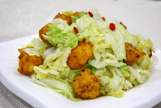 大白菜怎么做好吃，大白菜如何做好吃又不腻（又一好吃的大白菜做法）