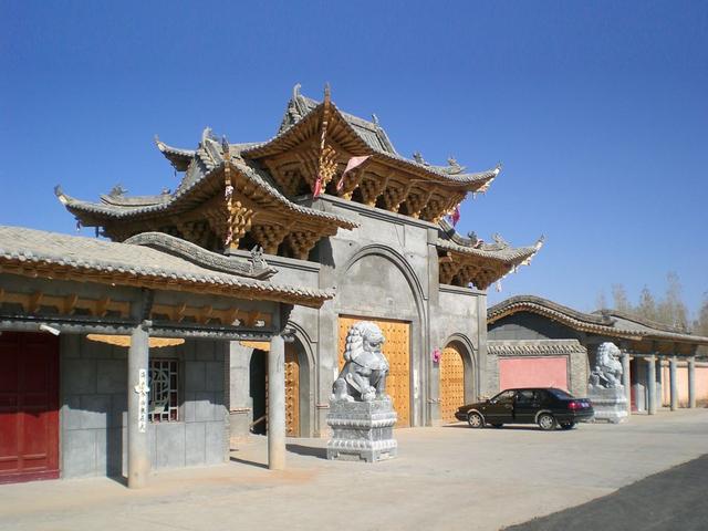 甘肃张掖市临泽县百科知识，甘肃省张掖市临泽县