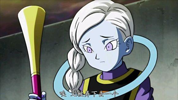 龙珠小舞为什么变小，为何未来全王留下了大特小舞