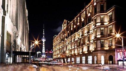 上海地标性建筑，上海最大的地标建筑