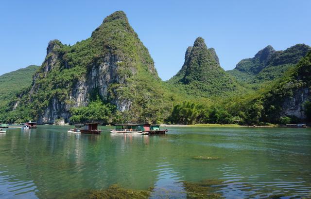 桂林阳朔自由行攻略，桂林阳朔自由行3天攻略（自驾游桂林阳朔攻略）