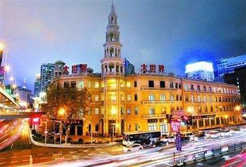 上海地标性建筑，上海最大的地标建筑