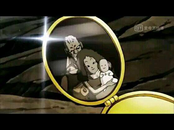 龙珠小舞为什么变小，为何未来全王留下了大特小舞