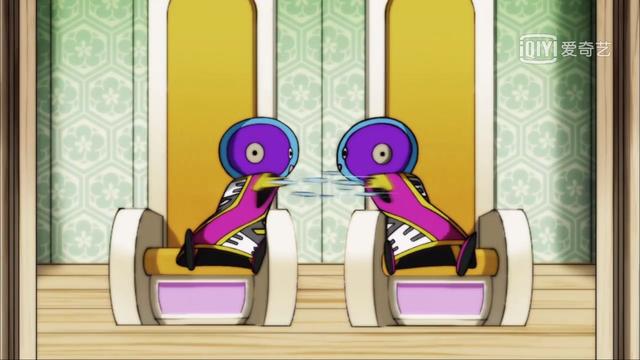 龙珠小舞为什么变小，为何未来全王留下了大特小舞