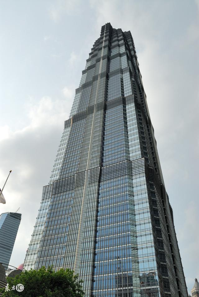 上海地标性建筑，上海最大的地标建筑
