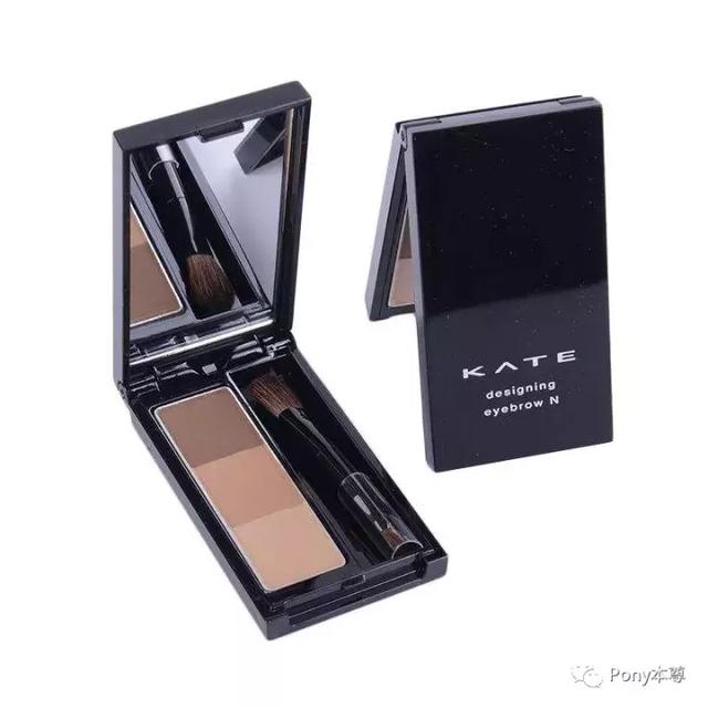 平价眉笔推荐适合新手，种草13款平价眉笔眉粉