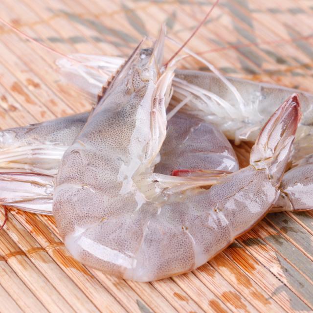 白对虾与基围虾的区别，基围虾、明虾、白对虾