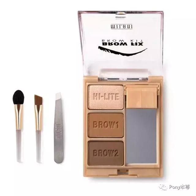 平价眉笔推荐适合新手，种草13款平价眉笔眉粉