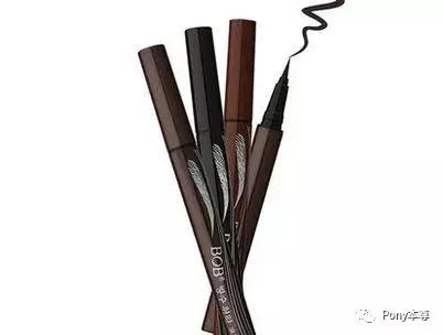 平价眉笔推荐适合新手，种草13款平价眉笔眉粉