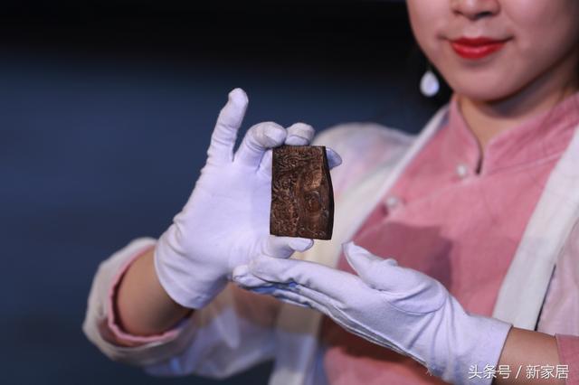 故宫收藏的沉香，故宫馆藏文物亮相海南