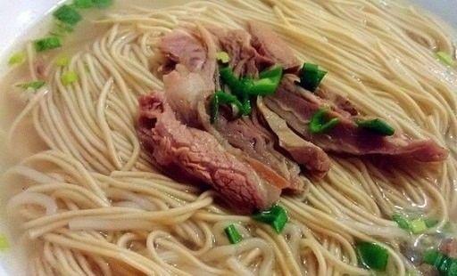 苏州老字号面馆推荐，这十家面馆必须尝一尝