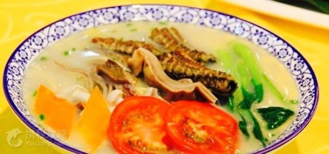 苏州老字号面馆推荐，这十家面馆必须尝一尝