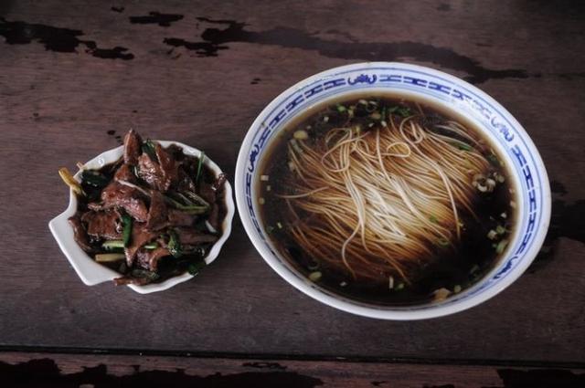 苏州老字号面馆推荐，这十家面馆必须尝一尝