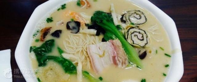 苏州老字号面馆推荐，这十家面馆必须尝一尝