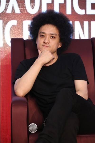 赵英俊误被当成光头强，感觉没人比赵英俊更像光头强了