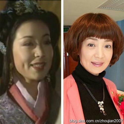 电视剧汉宫飞燕，电视剧汉宫飞燕哪年拍的（1996年宫斗剧《汉宫飞燕》）