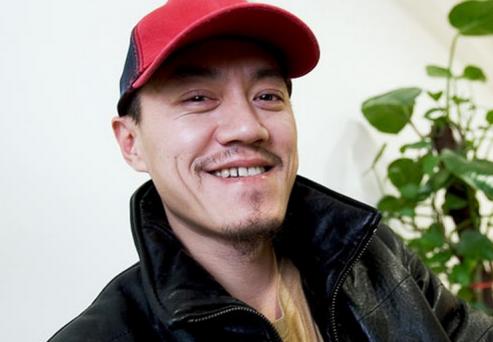 赵英俊误被当成光头强，感觉没人比赵英俊更像光头强了