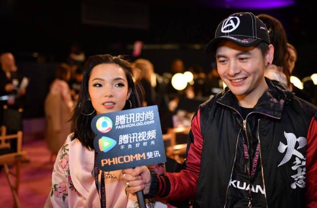 上海维密秀29号直播，连续三年直播维密秀的腾讯