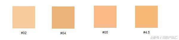 阿玛尼粉底液色号，阿玛尼红标粉底液测评和色号选择（Armani阿玛尼几款粉底该怎么选）