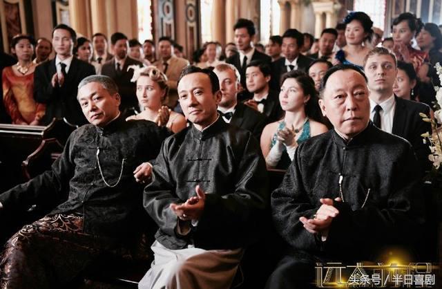 佟丽娅和陈思诚刚刚同框，陈思诚佟丽娅再度同框