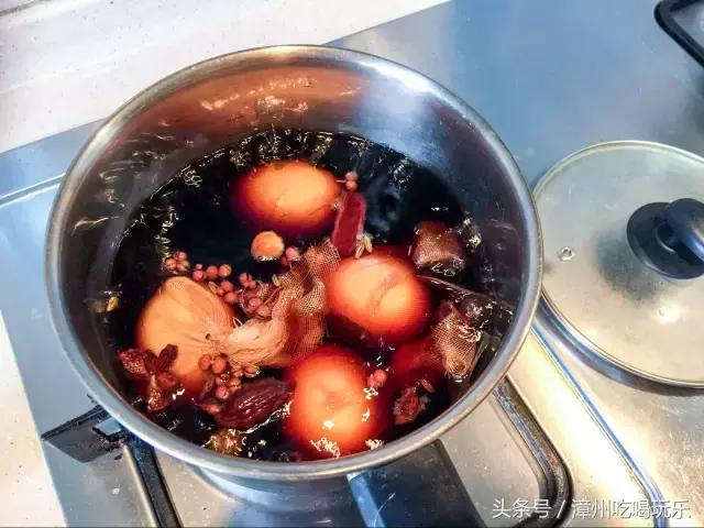 卤蛋怎么做才入味又好吃，怎么做卤蛋又简单又好吃（比早餐店卖得好吃）