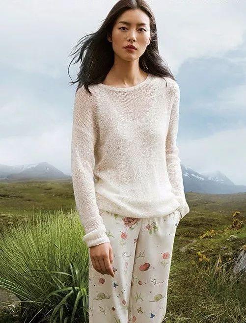 100%纯羊绒衫美都在这里，100%纯山羊绒衫的成衣之路